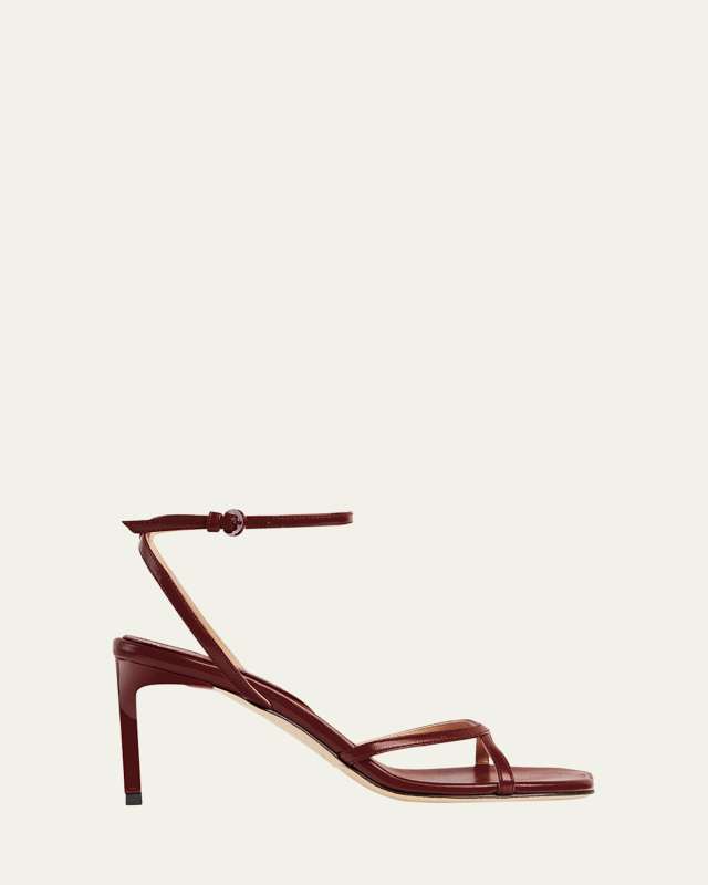 Criss Leather Sandals